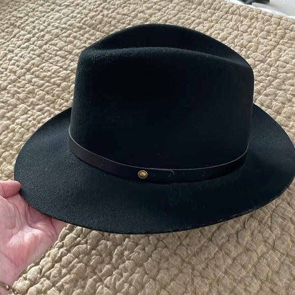 Rag & Bone Hat - Size M - Picture 1 of 6